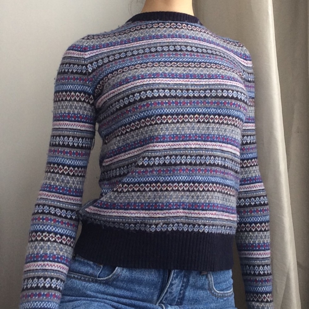 Vintage Tommy Hilfiger cardigan